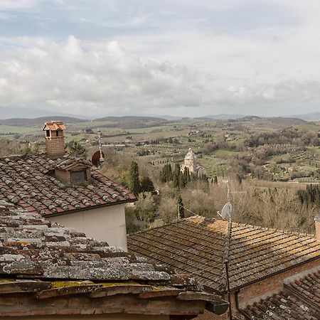 شقة Il Corso Montepulciano Stazione المظهر الخارجي الصورة