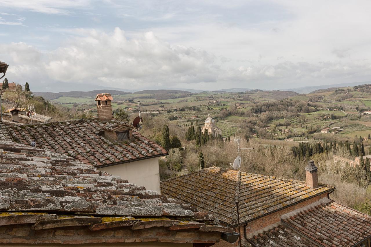 شقة Il Corso Montepulciano Stazione المظهر الخارجي الصورة