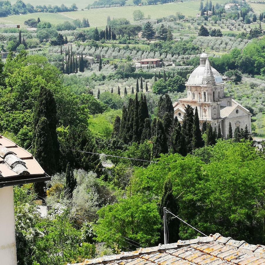 شقة Il Corso Montepulciano Stazione المظهر الخارجي الصورة